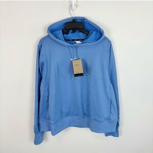 Nike Therma-Fit One Women’s Light Blue Hoodie